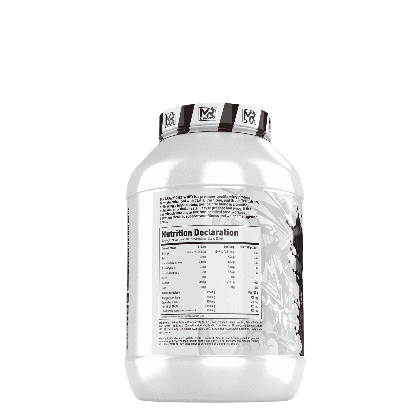 DIET WHEY - Image 2