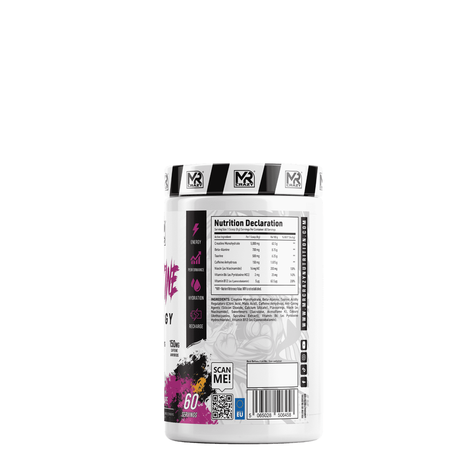CREATINE ENERGY - Image 2