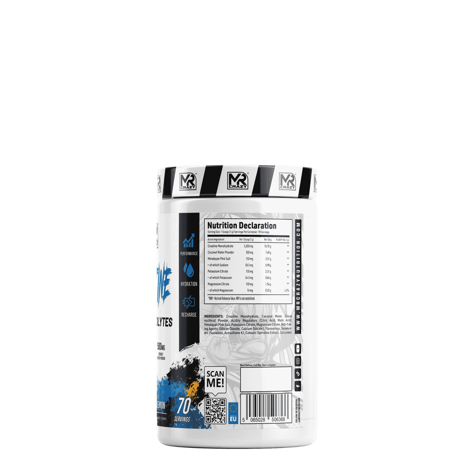 CREATINE Monohydrate - Image 3