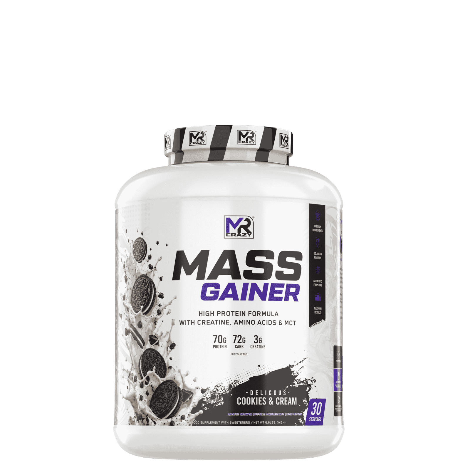 MASS GAINER