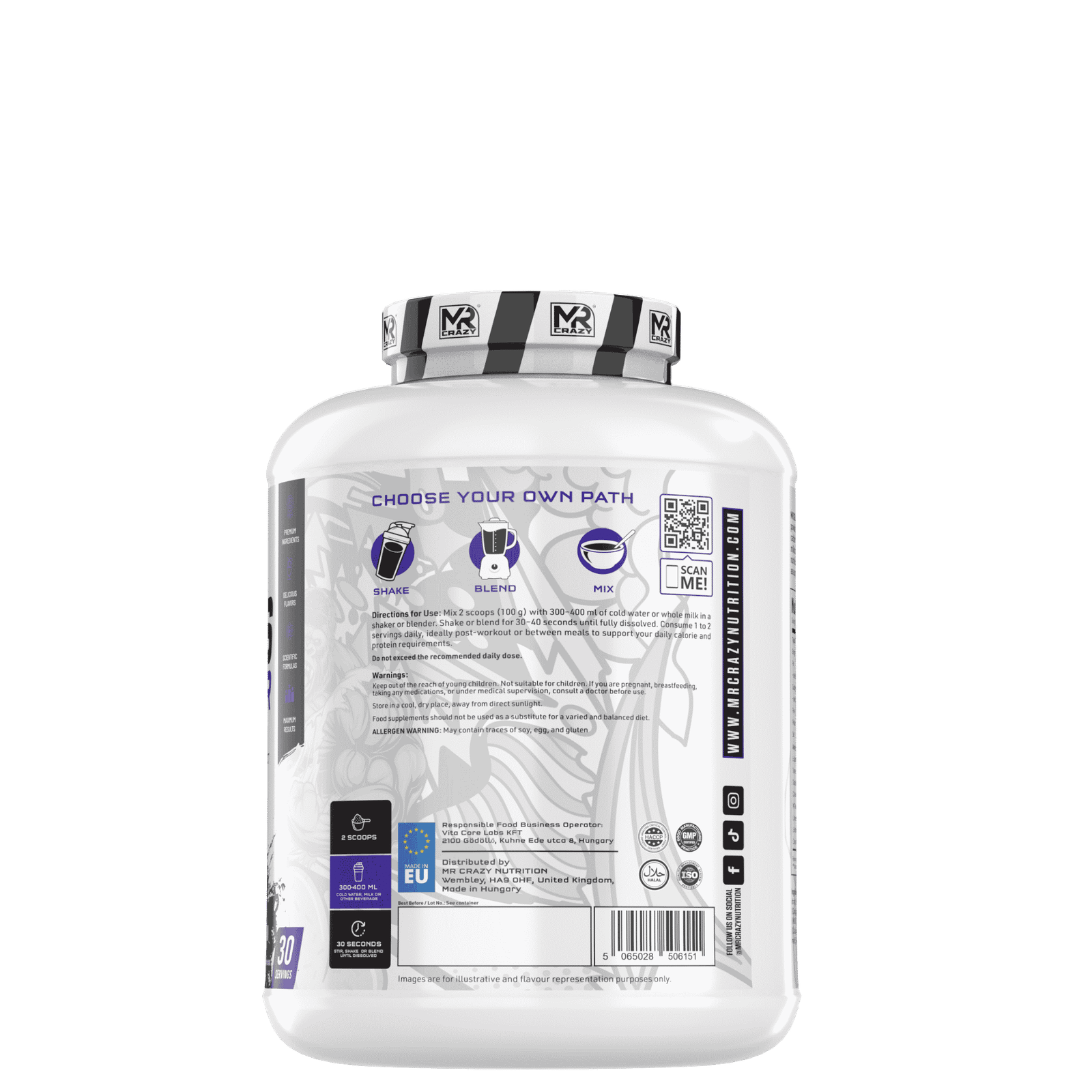 MASS GAINER - Image 3