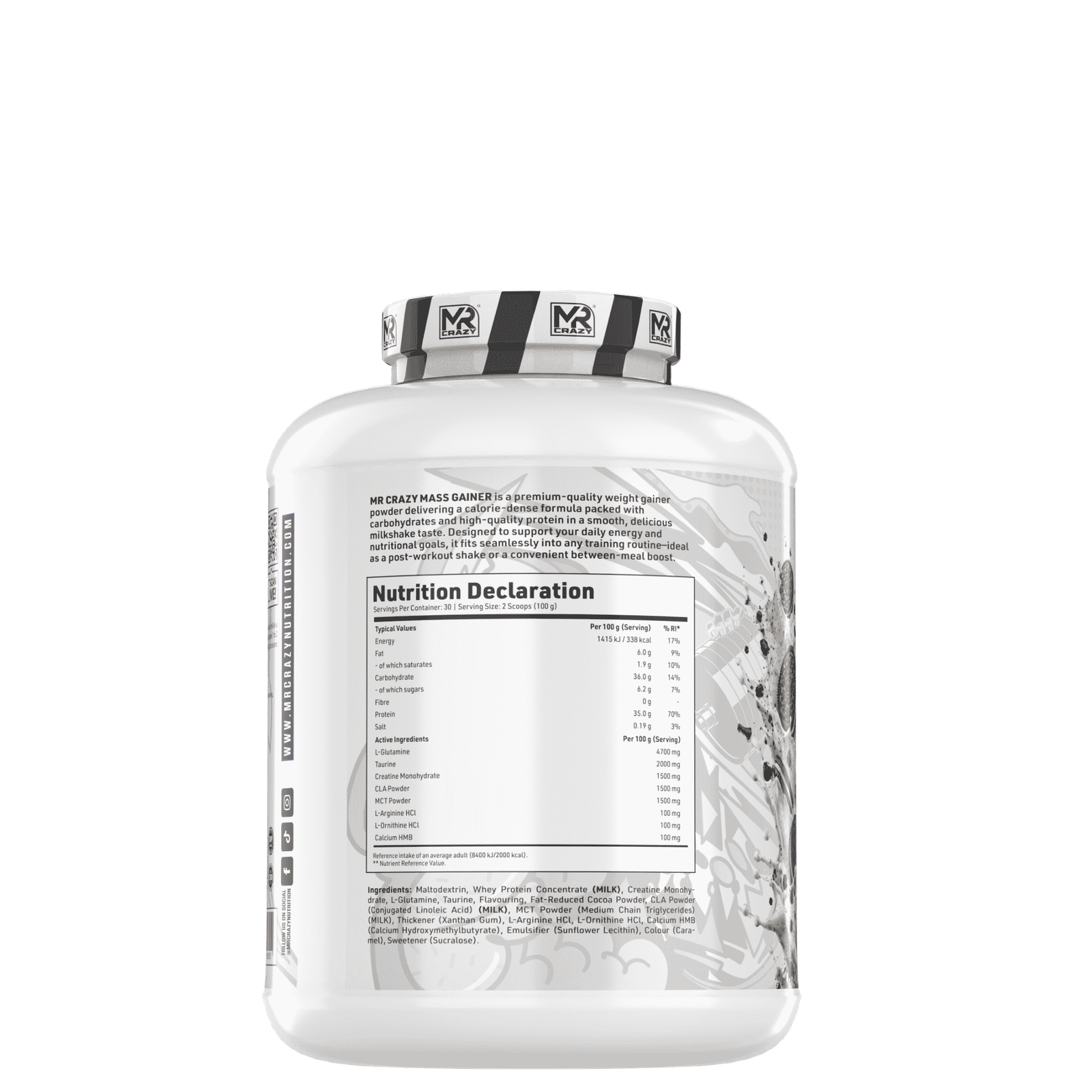 MASS GAINER - Image 2