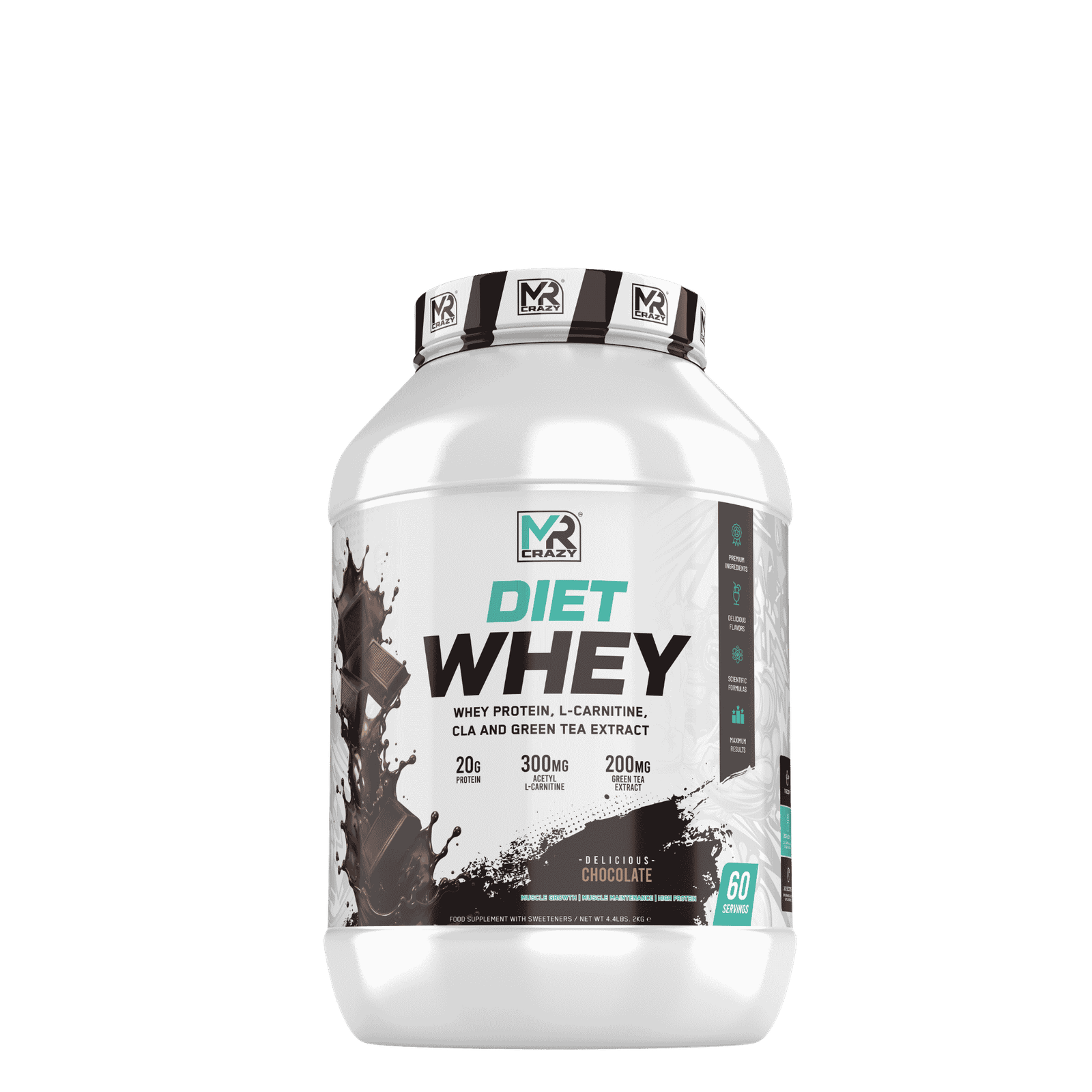 DIET WHEY