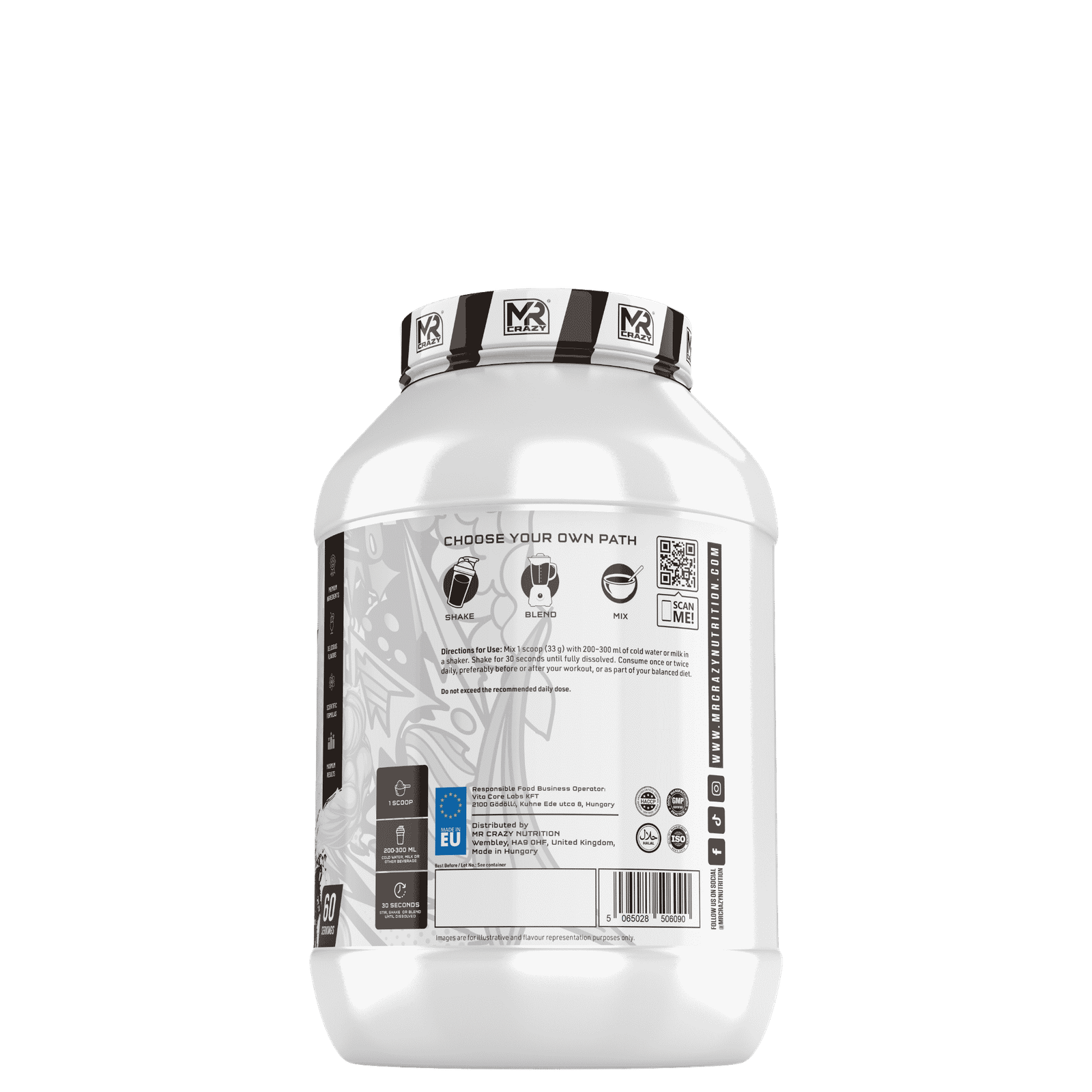 WHEY PROTEIN - Image 3