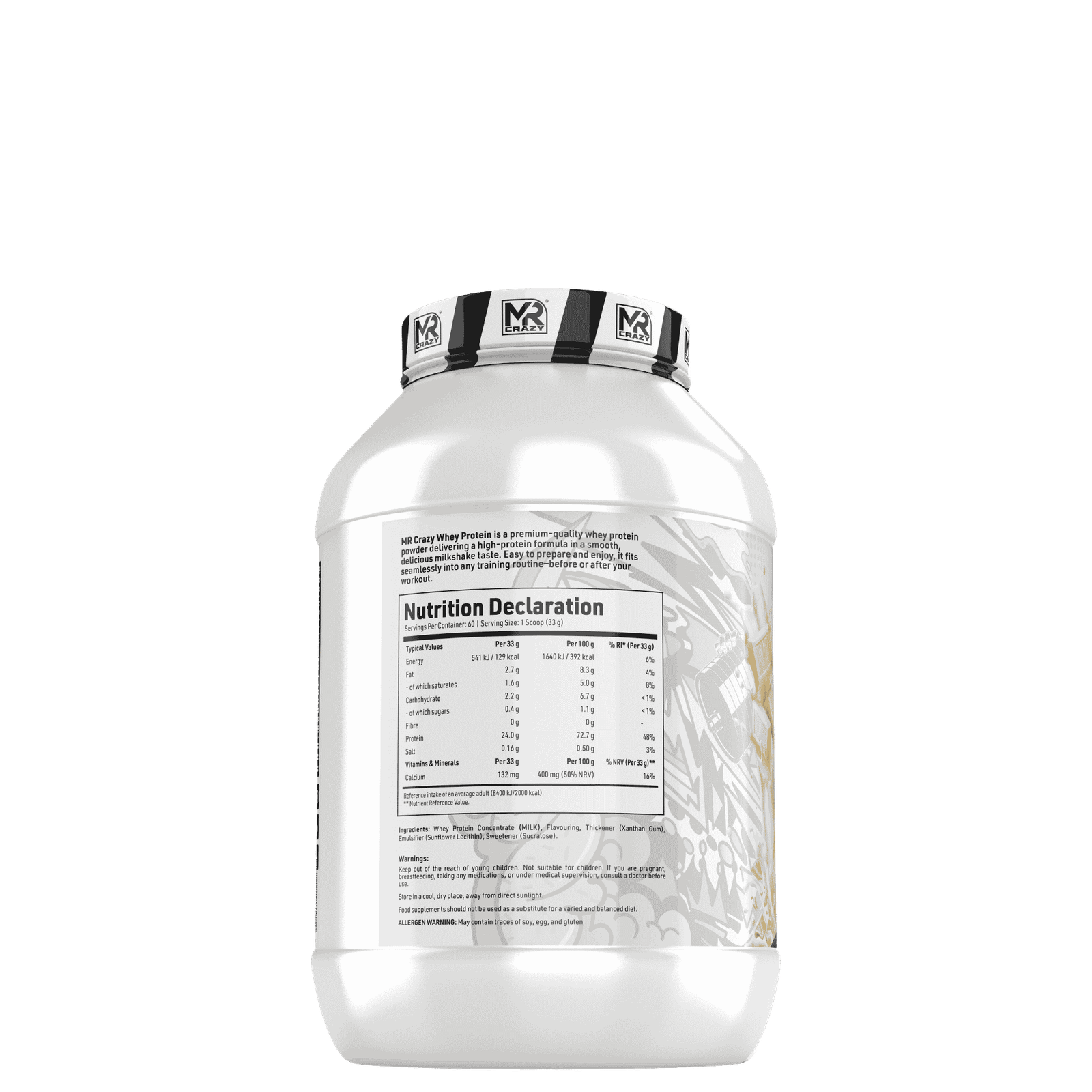 WHEY PROTEIN - Image 2